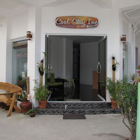 Cool Stay Inn Balabag  Exterior foto
