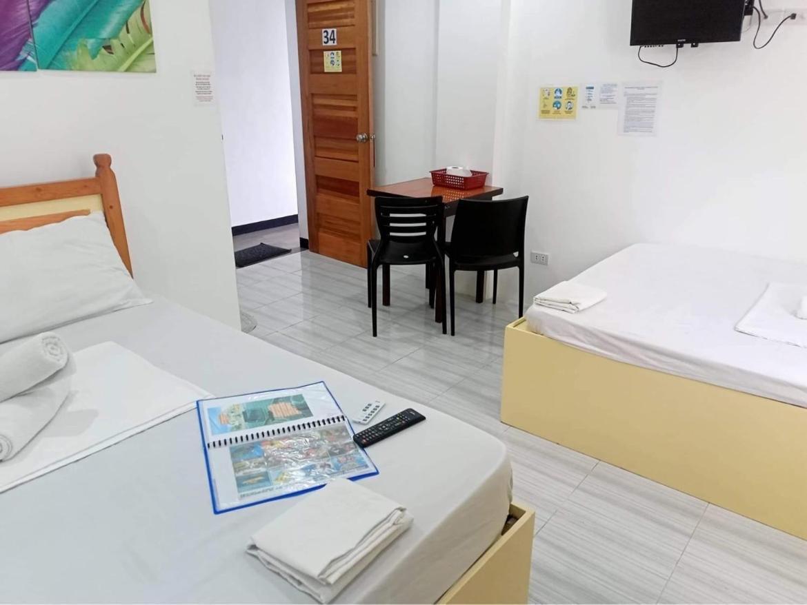 Cool Stay Inn Balabag  Exterior foto