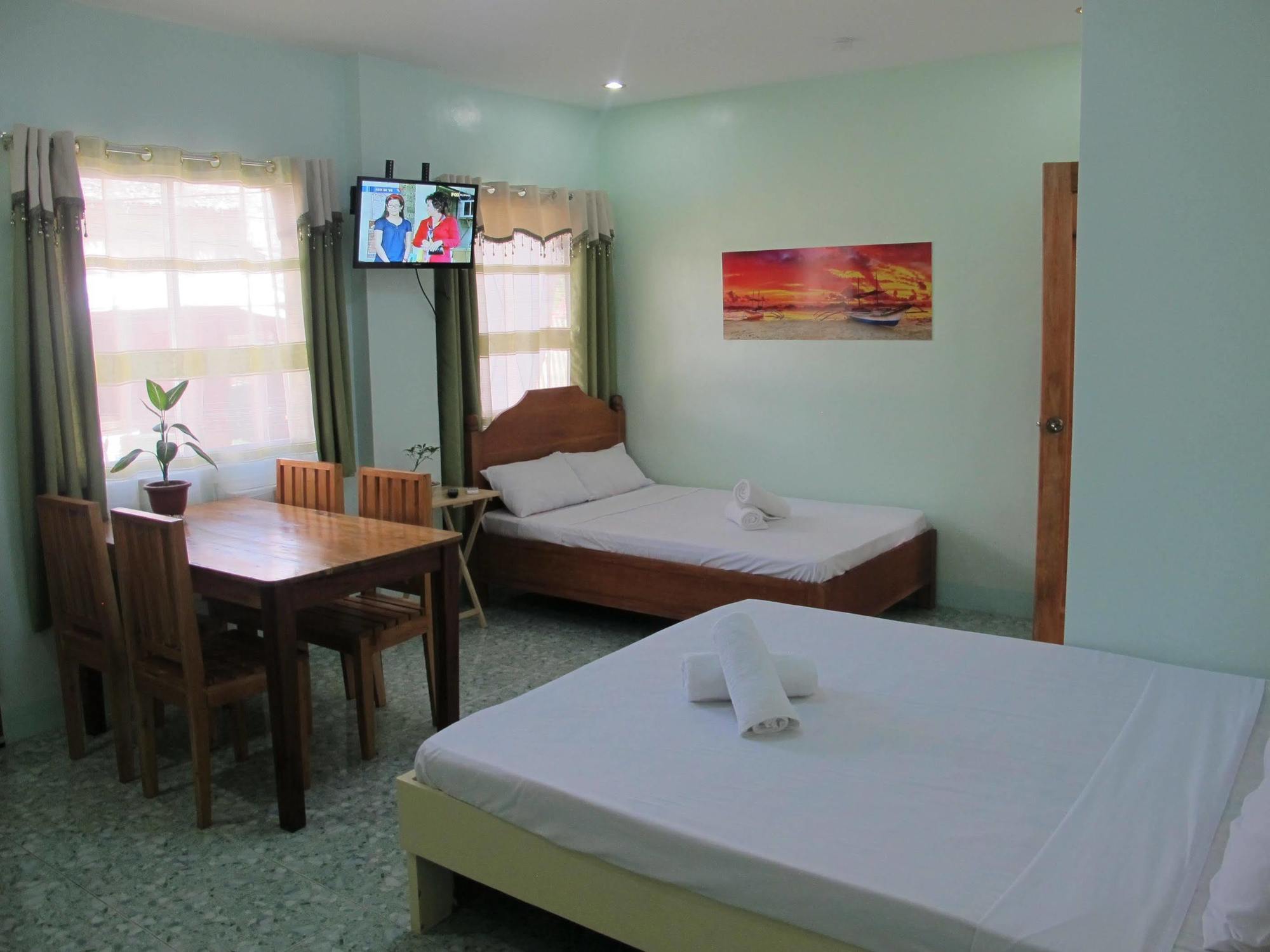 Cool Stay Inn Balabag  Exterior foto
