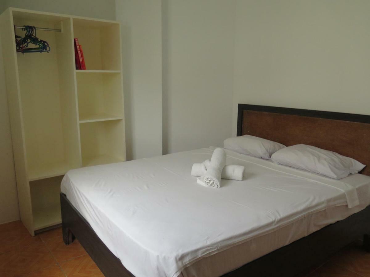 Cool Stay Inn Balabag  Exterior foto