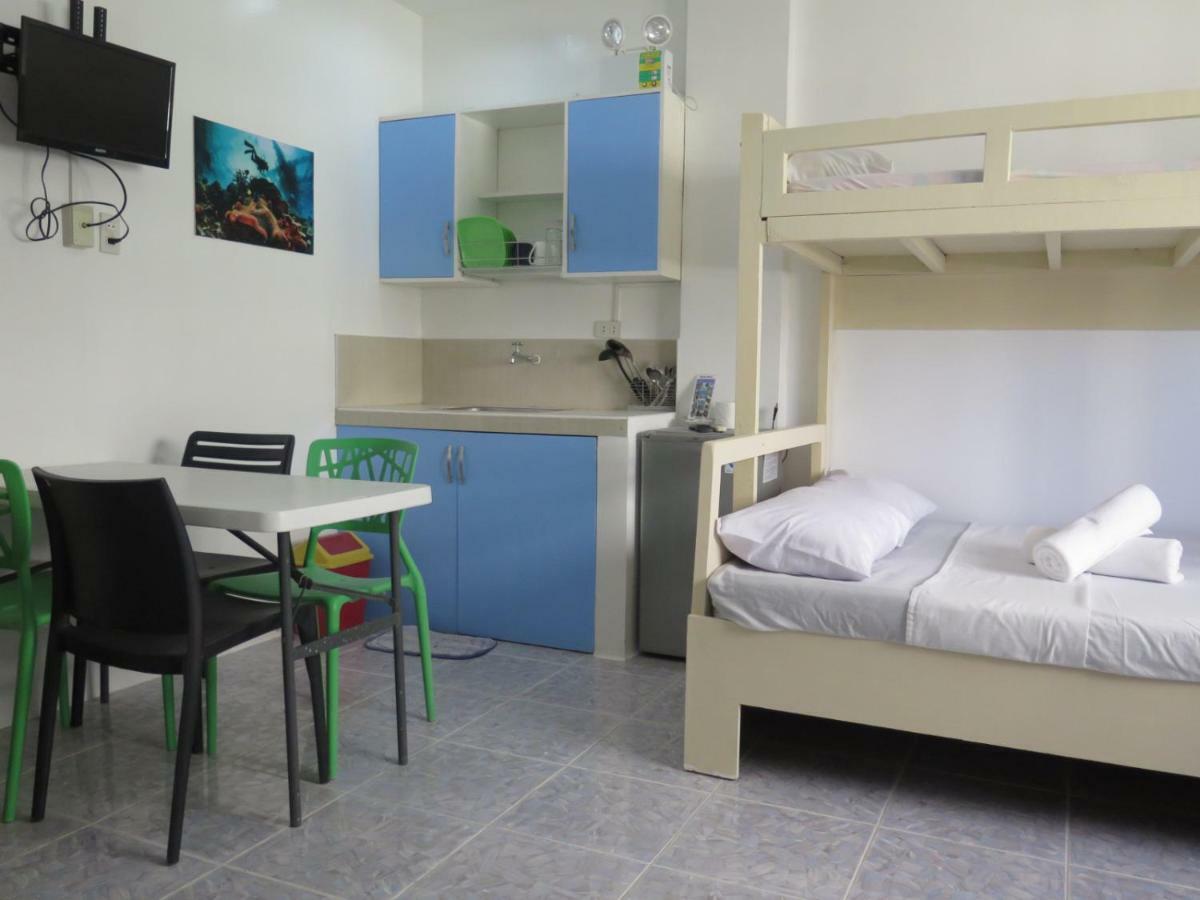 Cool Stay Inn Balabag  Exterior foto