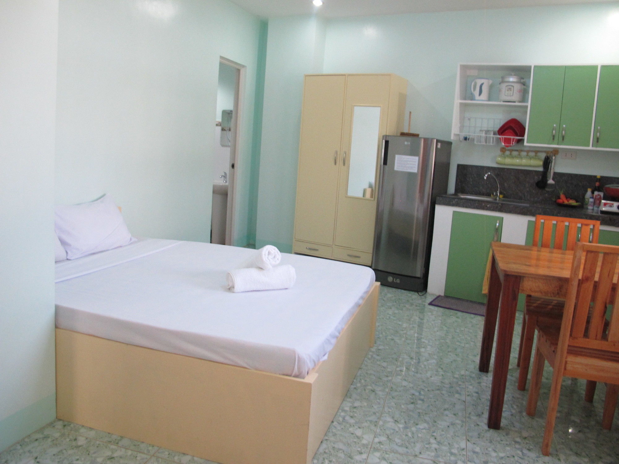 Cool Stay Inn Balabag  Exterior foto