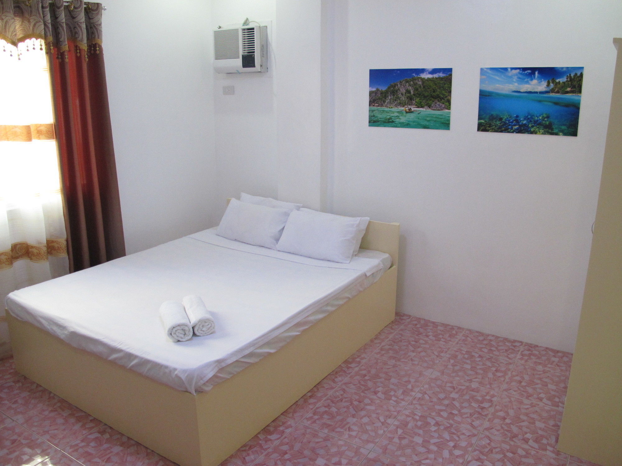 Cool Stay Inn Balabag  Exterior foto